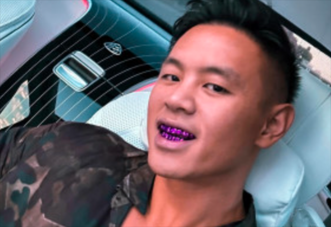 Arnold Putra. (Instagram @arnoldputra)